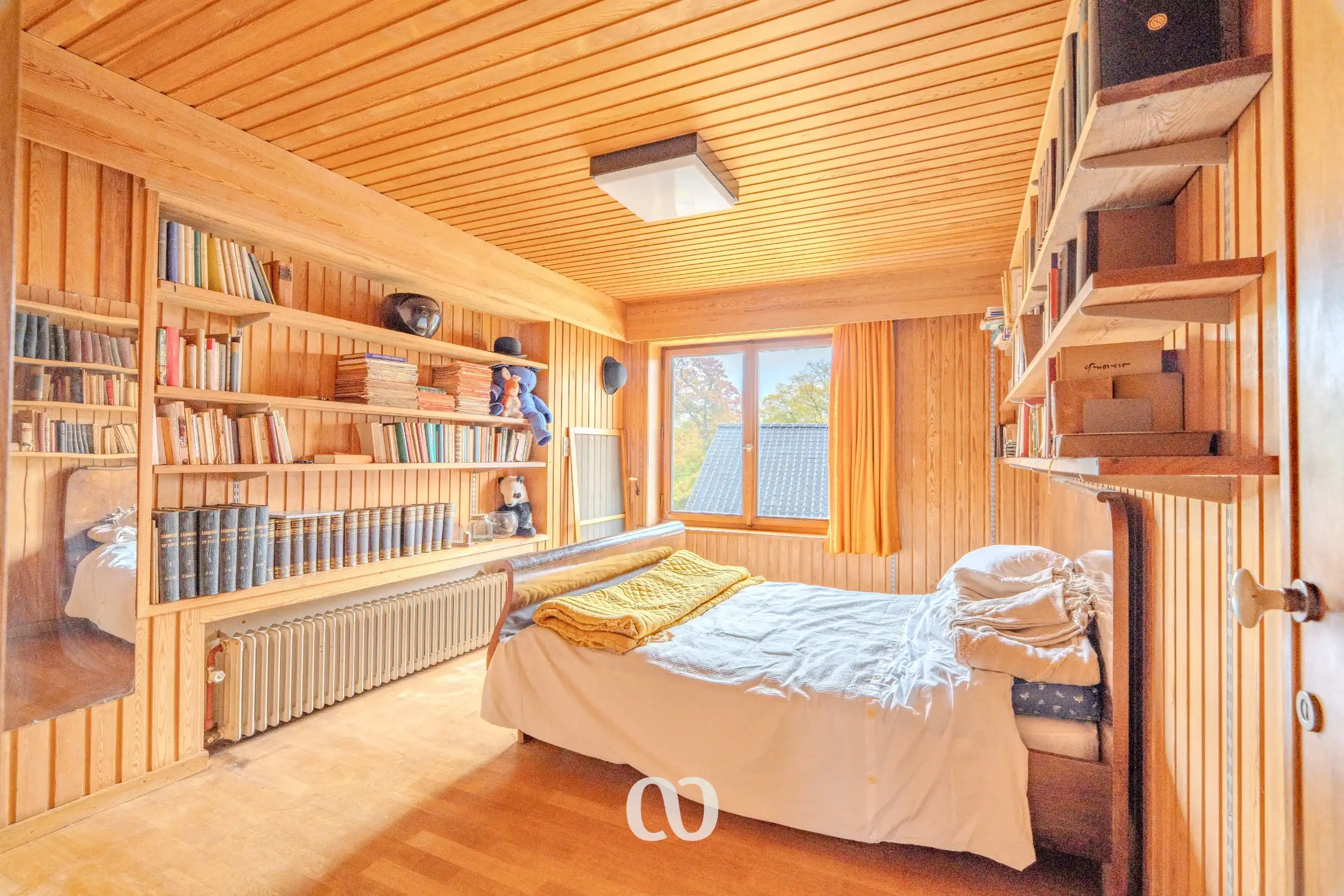 Indrukwekkende karaktervolle herenwoning foto 15