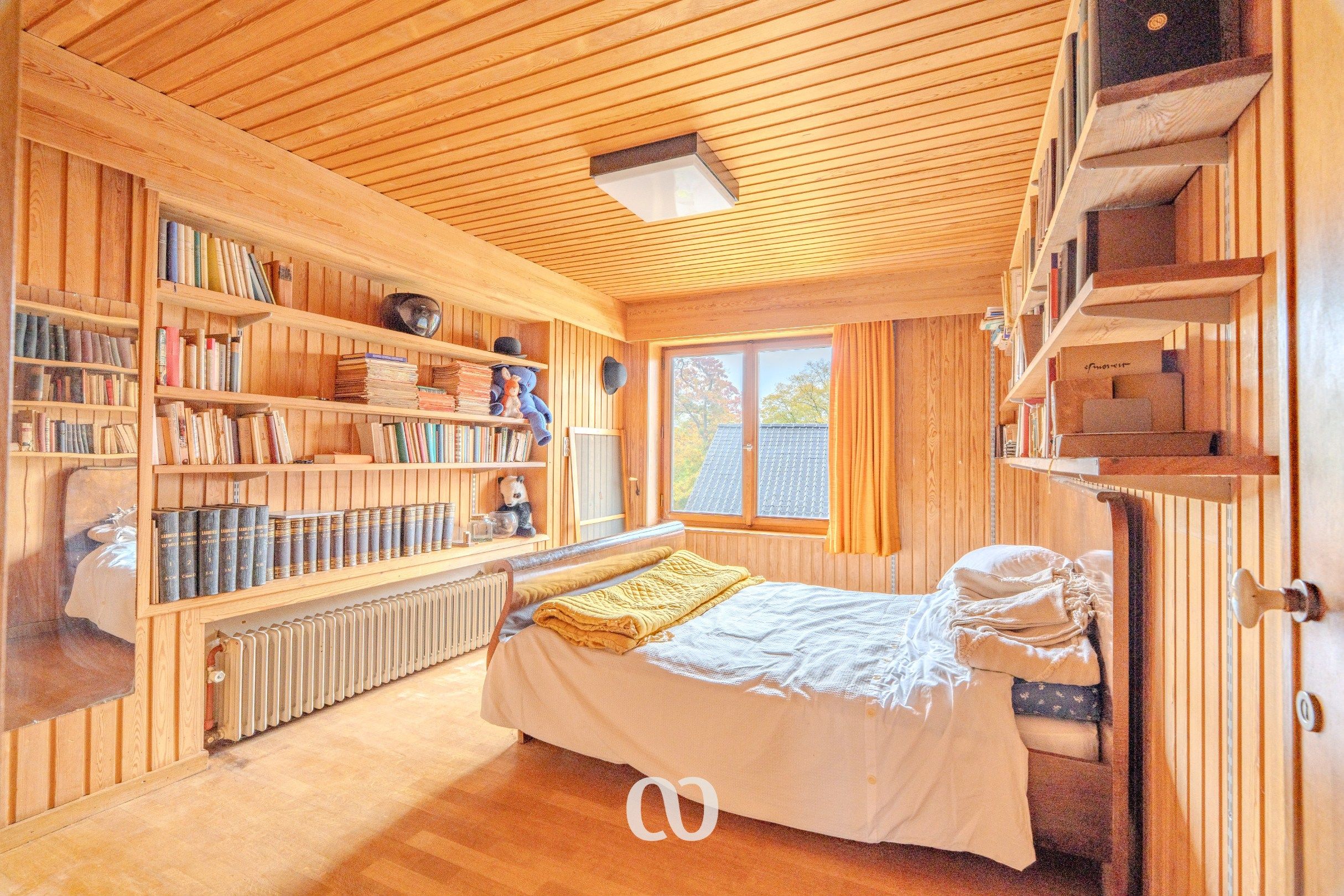 Indrukwekkende karaktervolle herenwoning foto 15