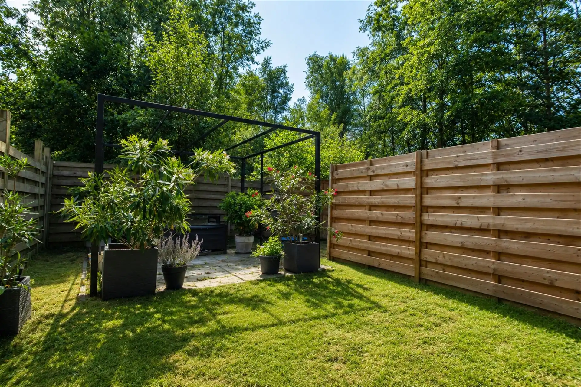 Instapklare & energiezuinige woning met tuin bij De Schorre foto 26