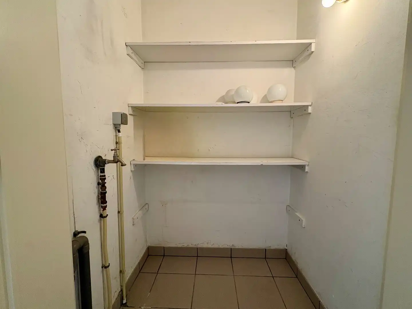Appartement op de eerste verdieping met ruim zonneterras en 2 slaapkamers foto 15