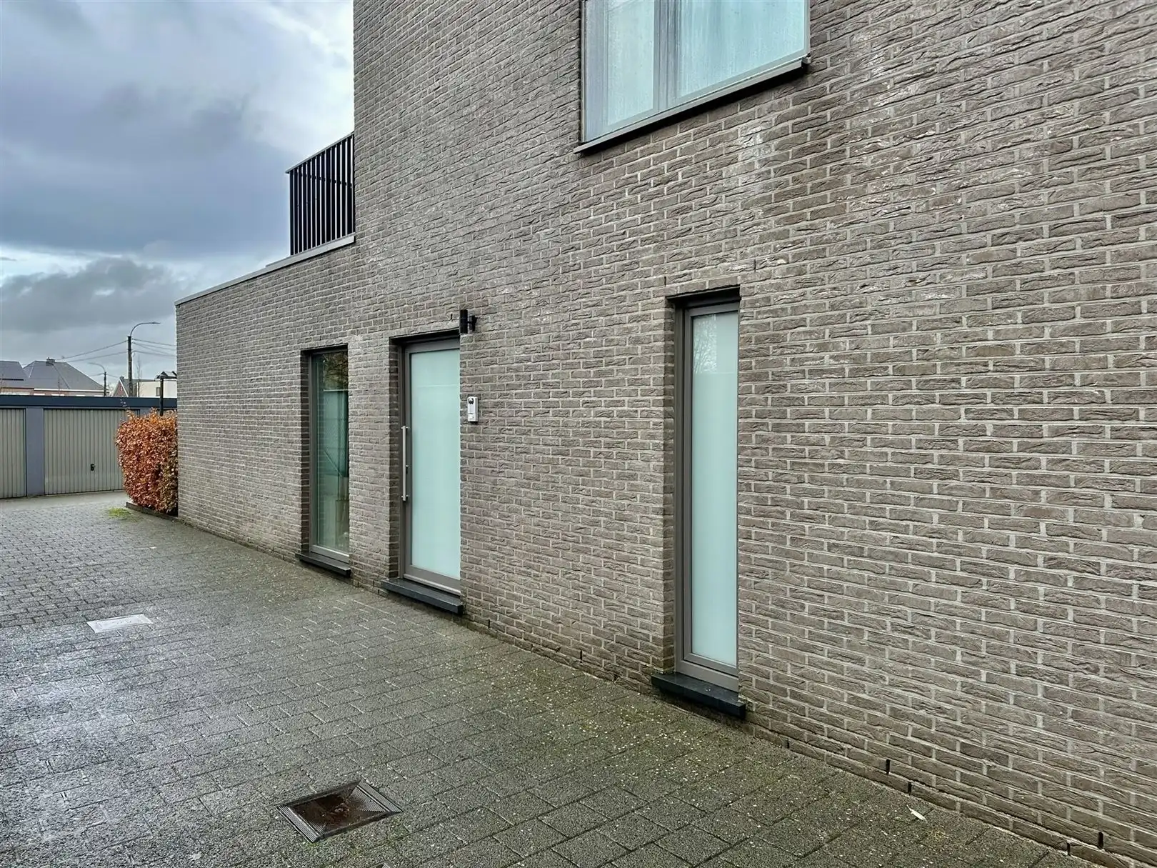 GV appartement met 2 slpk en garage foto 14