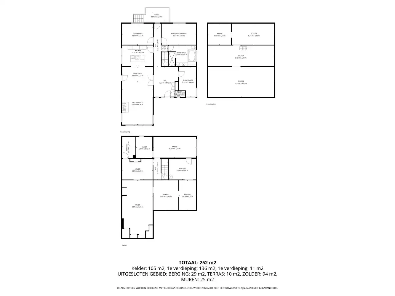 Instapklare woning op een perceel van ruim 8 are met gezellige tuin op een strategische ligging nabij alle voorzieningen foto 38