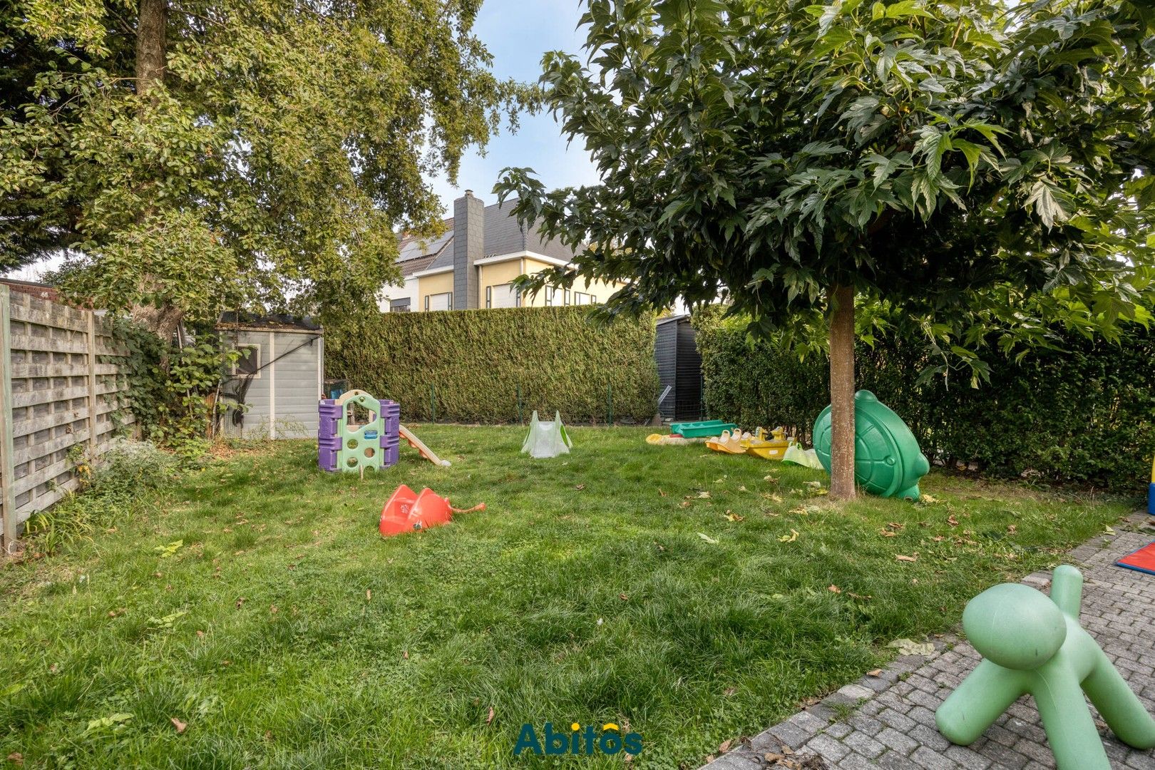 Ruime woning met polyvalent gelijkvloers – ideaal als gezinswoning of handelspand foto 36