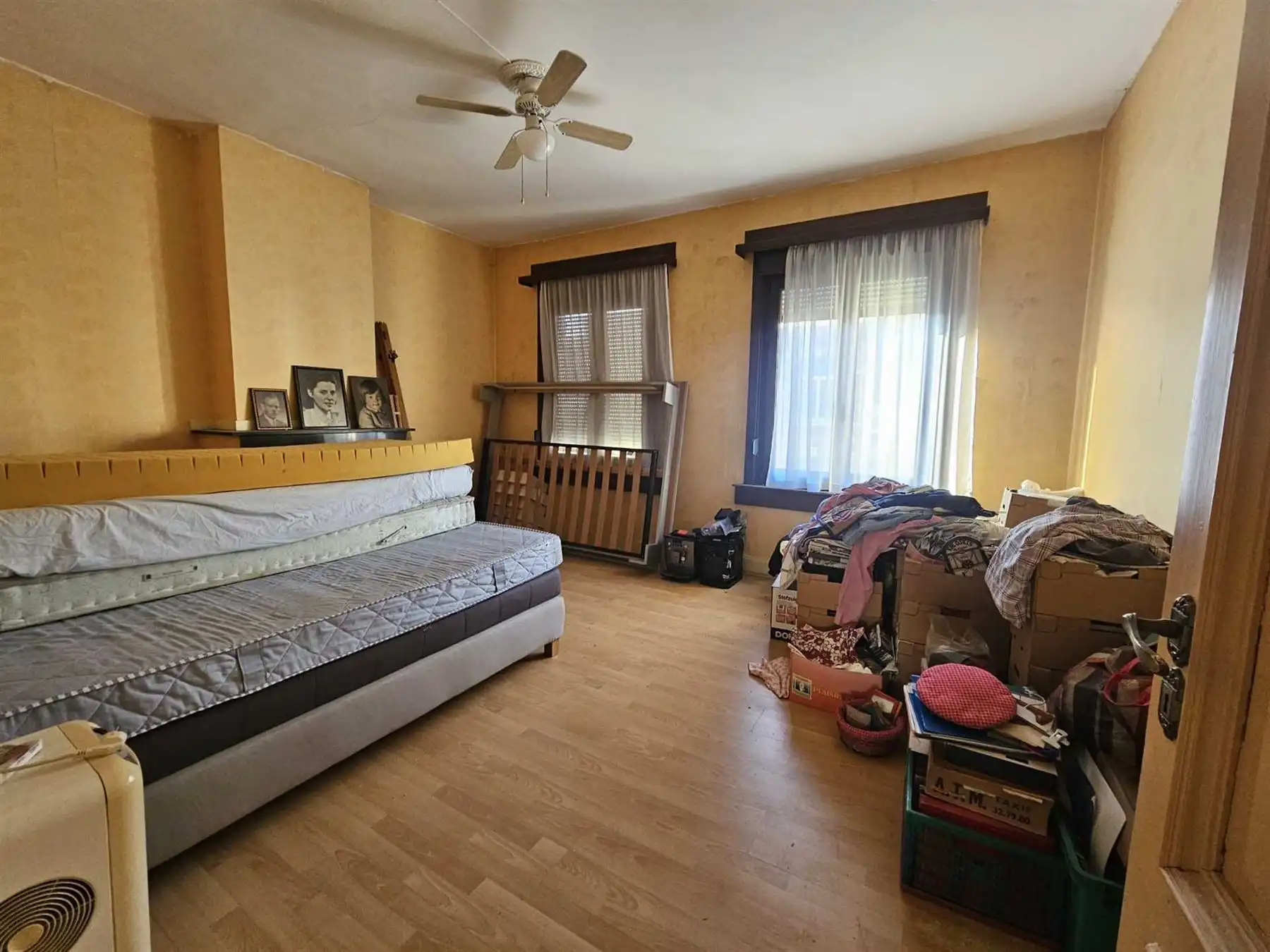 Karaktervol herenhuis met stadstuintje en vier slaapkamers in Oud-Berchem foto 21