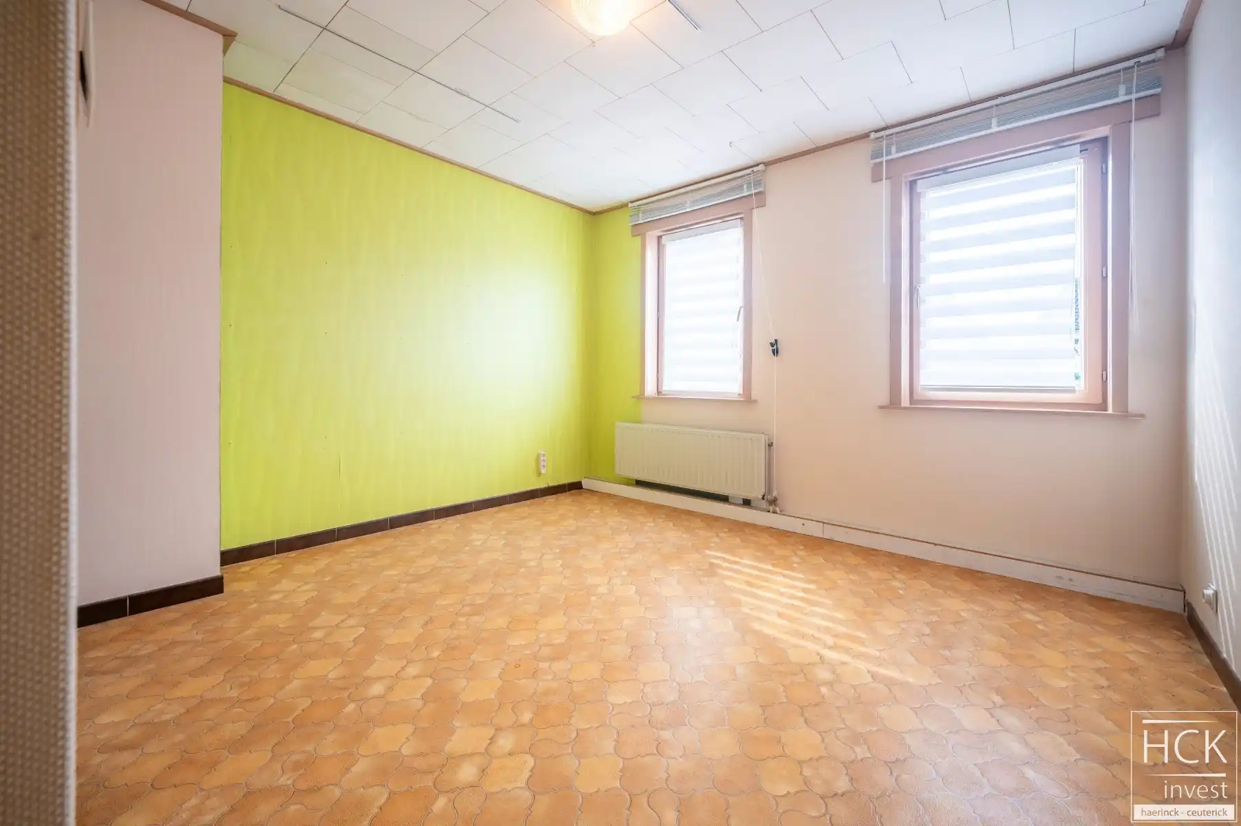 KRUISHOUTEM - Ruime halfopen woning met 4 SLPK, op een aantrekkelijk perceel van 402 m²! foto 19