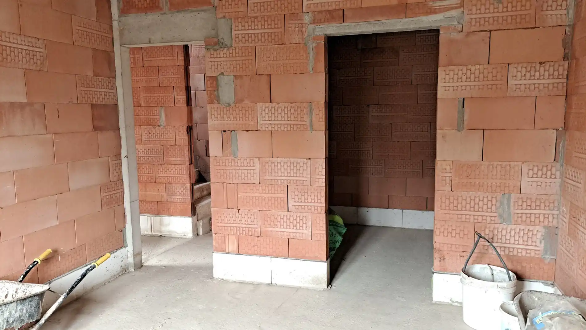 CASCO nieuwbouw met 4 slaapkamers, zolder en kelder foto 7