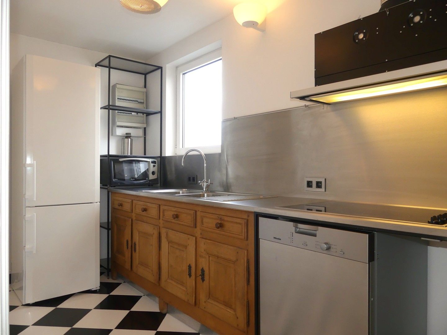 Zonnige en gezellig appartement met 2 slaapkamers foto 5