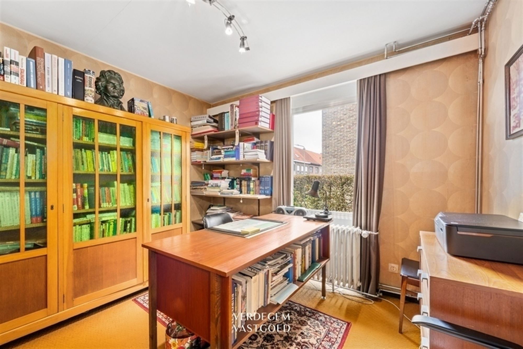 Unieke bel-étage woning met veel natuurlijke lichtinval nabij de Daknamse Meersen foto 19