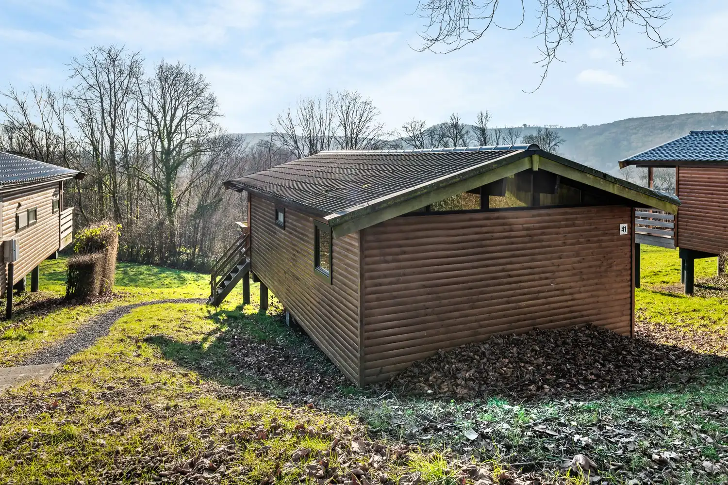 Instapklaar vakantiehuisje met 2 slpkrs in Blaimont foto 5