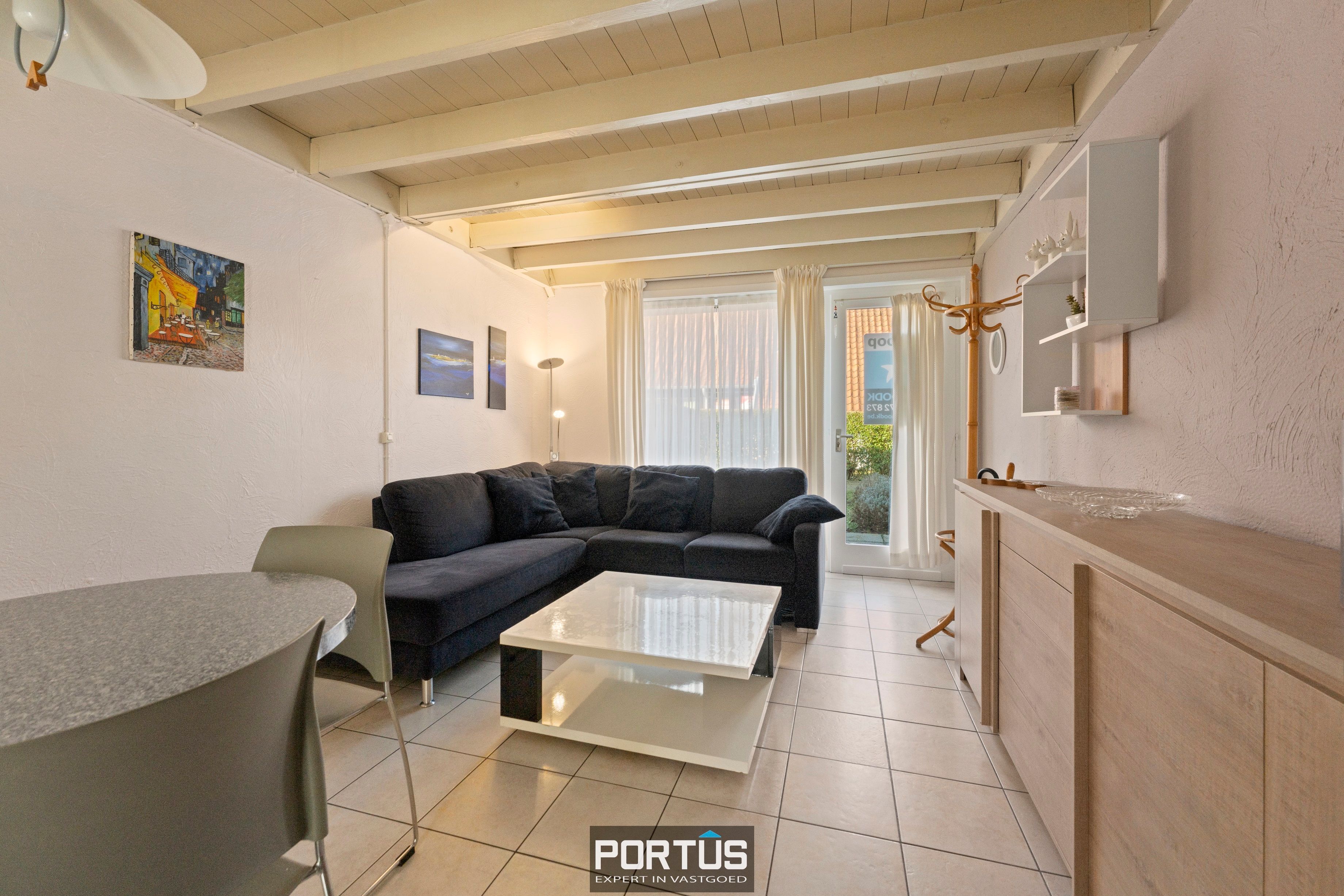 Woning met tuin en parking te koop in domein Ysermonde te Nieuwpoort foto 14