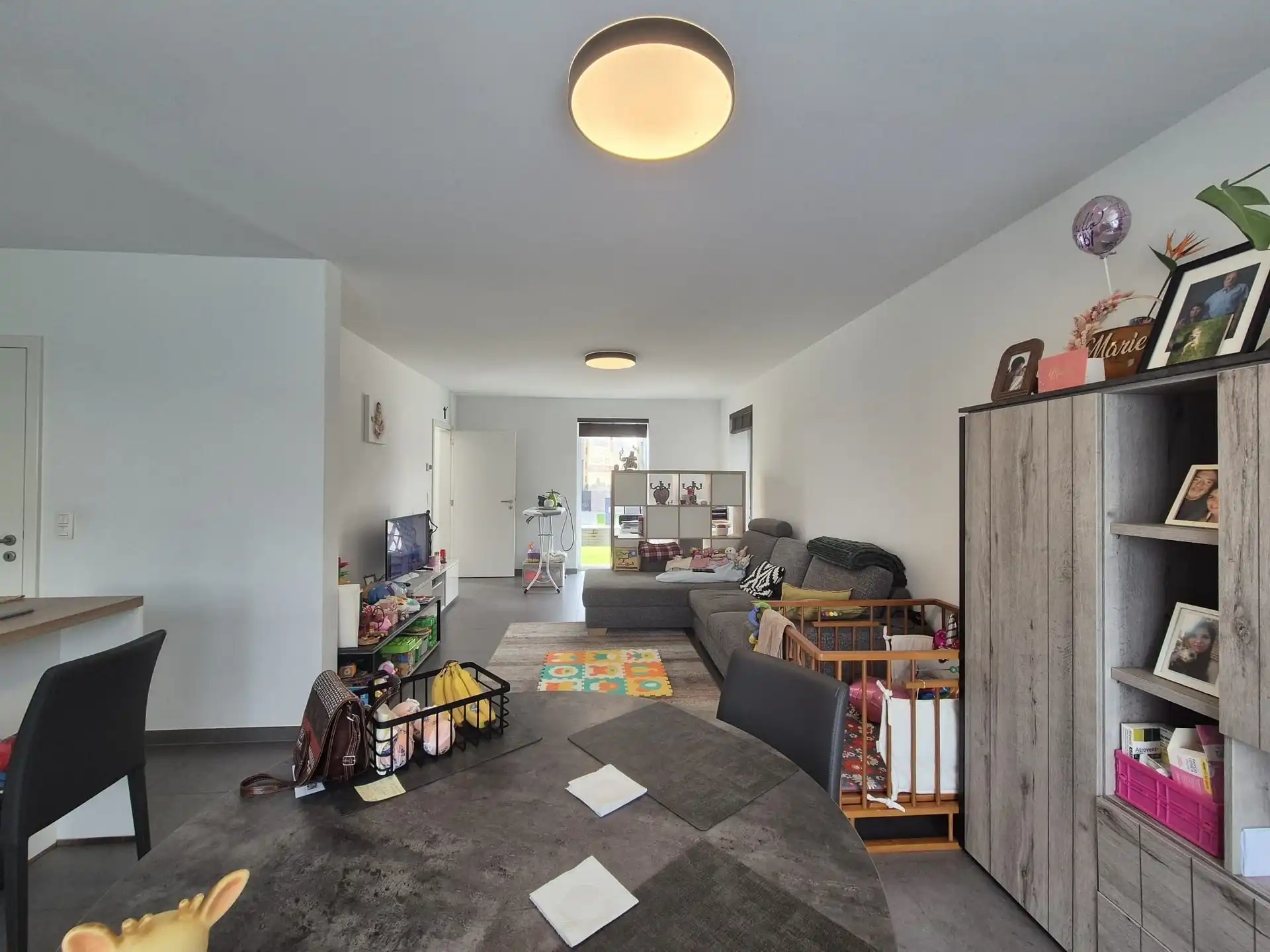 Rustig gelegen nieuwbouw woning met terras en tuin. foto 4