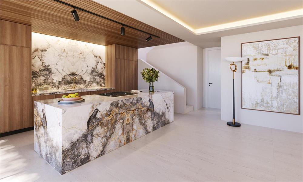 Top notch penthouse te Earth, Golden Mile (Marbella) foto 4