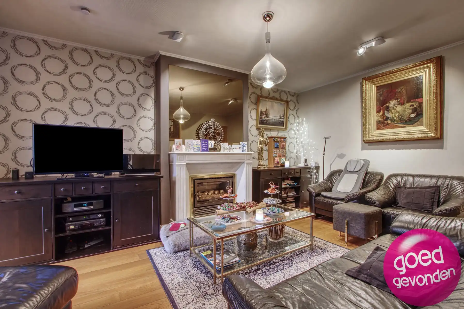 WONING - PRAKTIJK - 4 SLK - 3 BDK - TUIN - TERRAS - PARKING foto 24