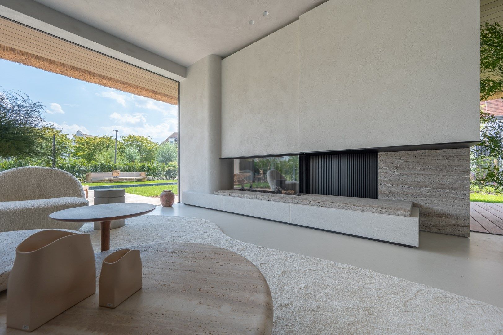 Luxueus afgewerkte nieuwbouwvilla te Duinenwater genietende van de perfecte zon oriëntatie foto 9