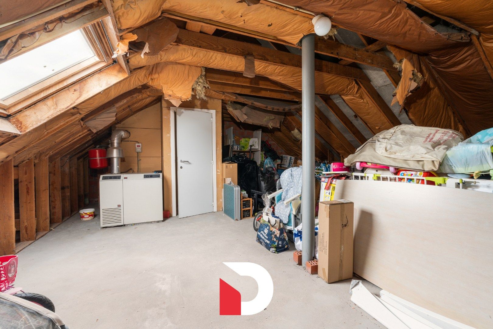Goed onderhouden woning met stadstuin te Kristus-Koning foto 20