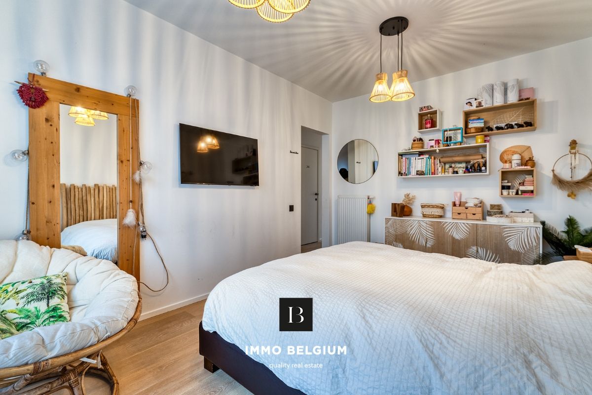 Ruime, energiezuinige woning in het centrum van De Haan foto 12