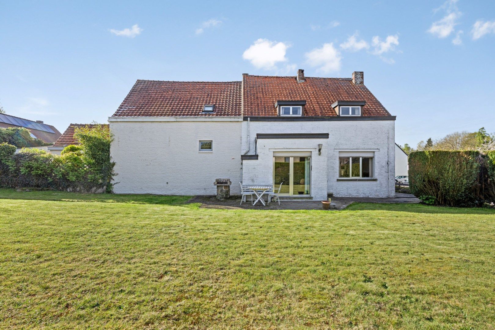 WONING met 3 kamers, garage en atelier 1640 SINT-GENESIUS-RODE foto 2