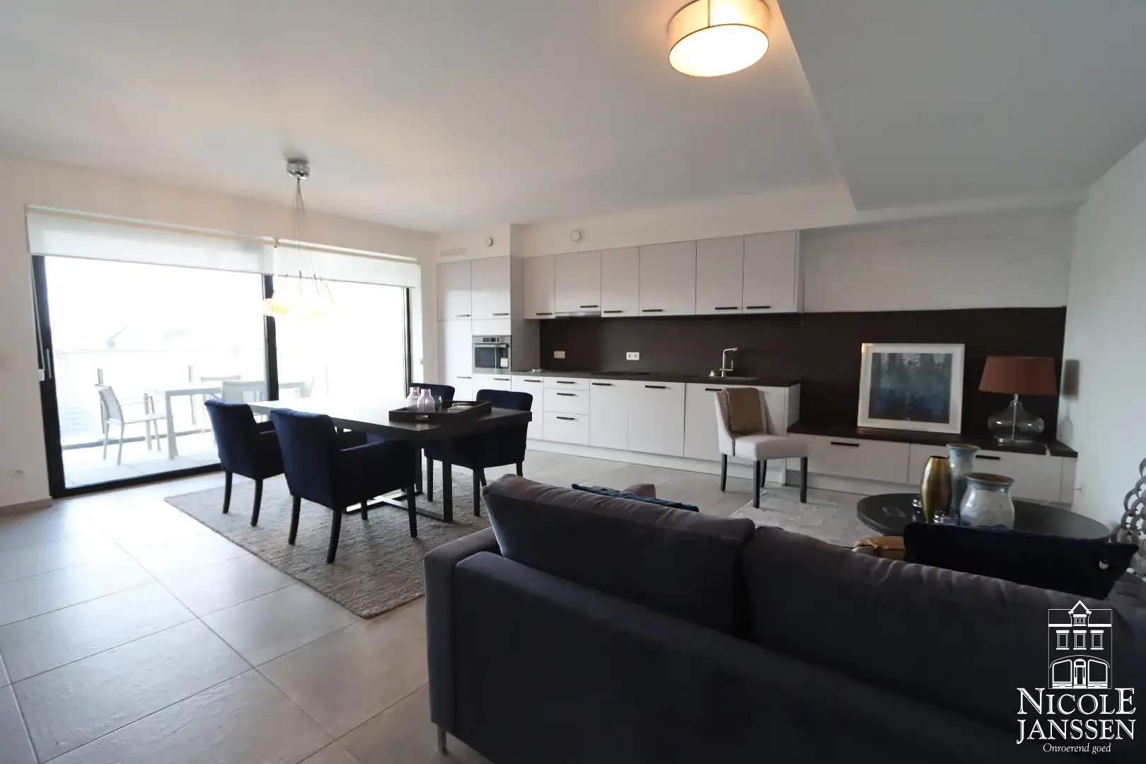 Nieuwbouwappartement van 102,16m² met twee slaapkamers foto 3