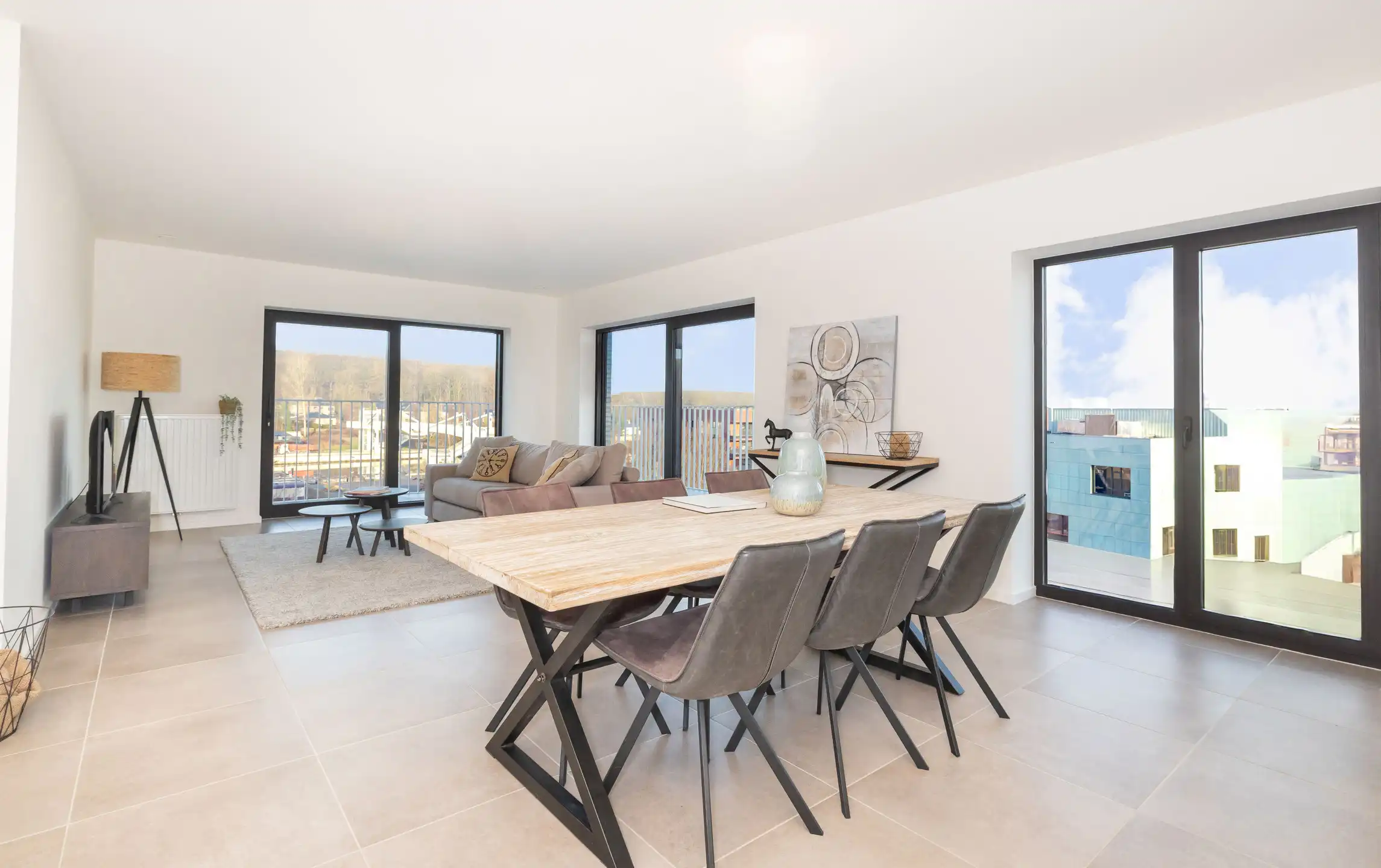 Appartement te koop Harensesteenweg 289 - 1800 Vilvoorde