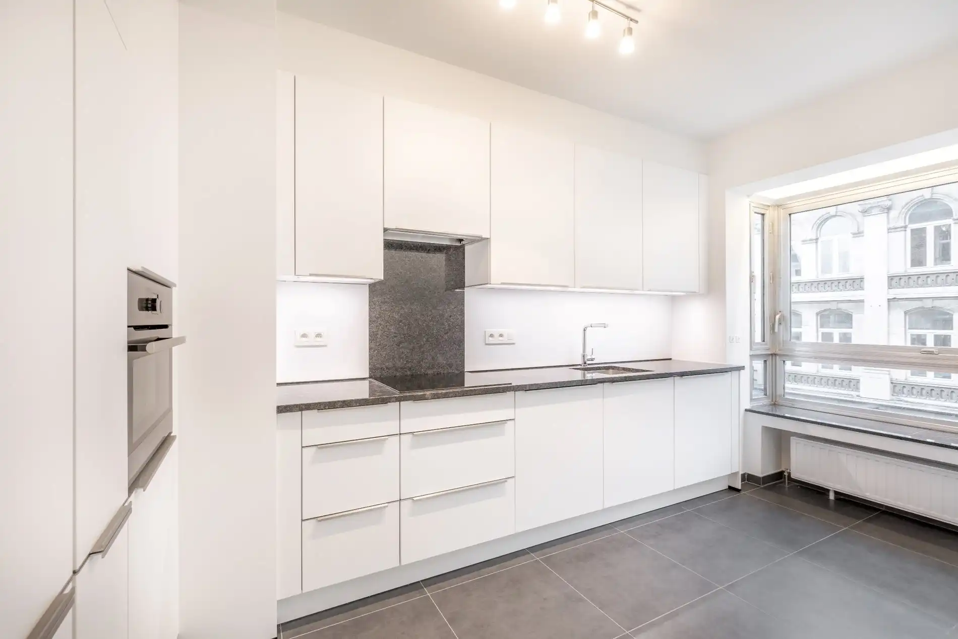 Appartement met 2 slaapkamers in hartje Leuven  foto 4