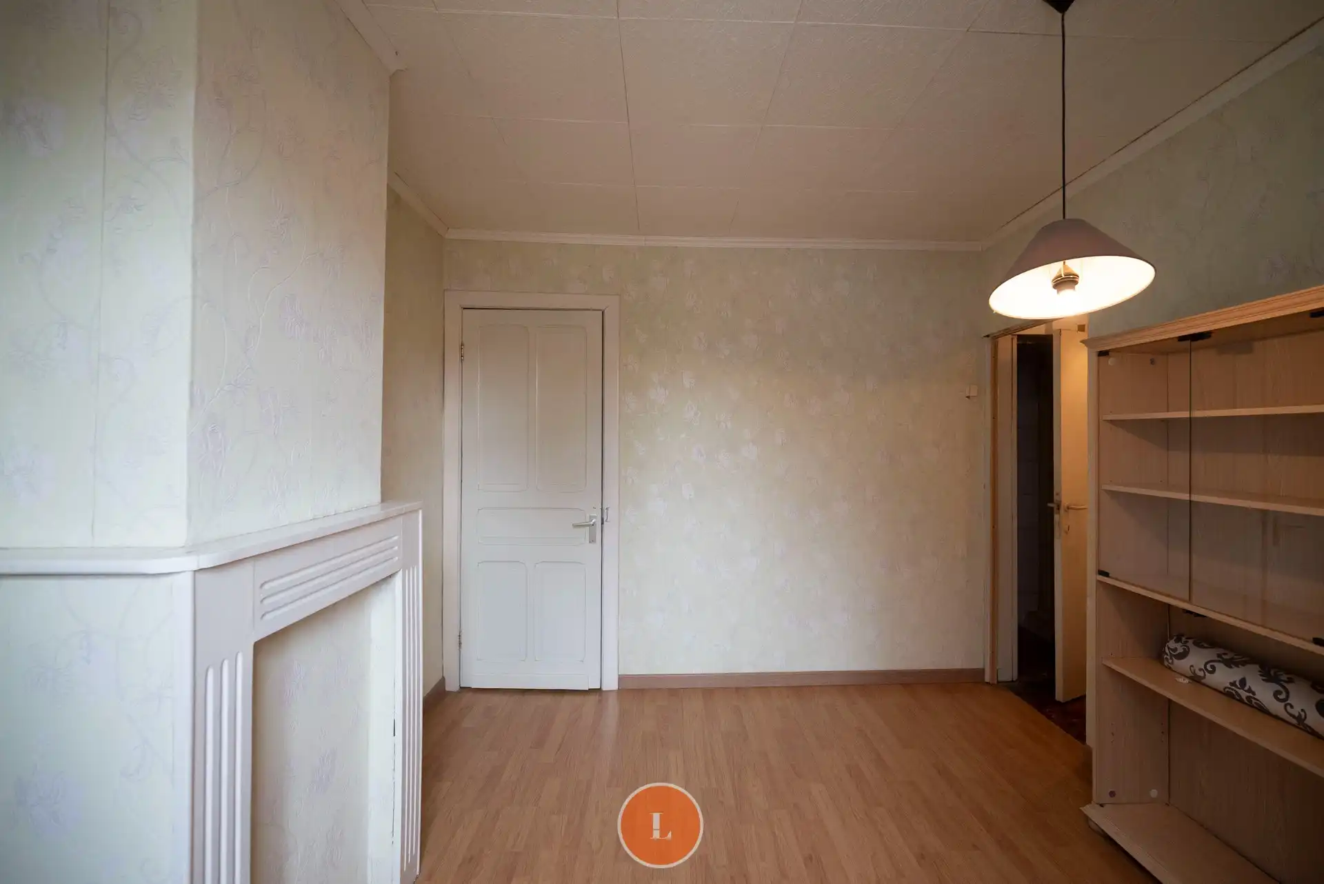 Te renoveren woning met veel potentieel en tuin in Menen foto 12