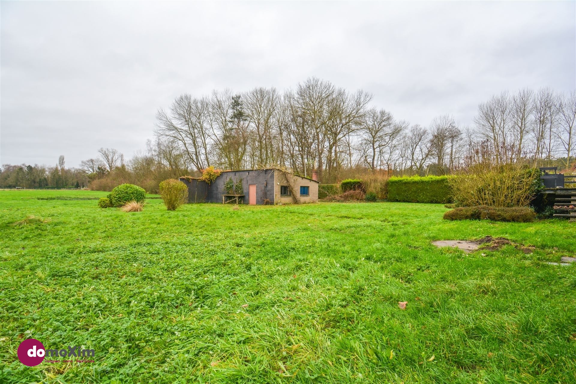 Rustig gelegen woning met grote tuin en weids uitzicht foto 21