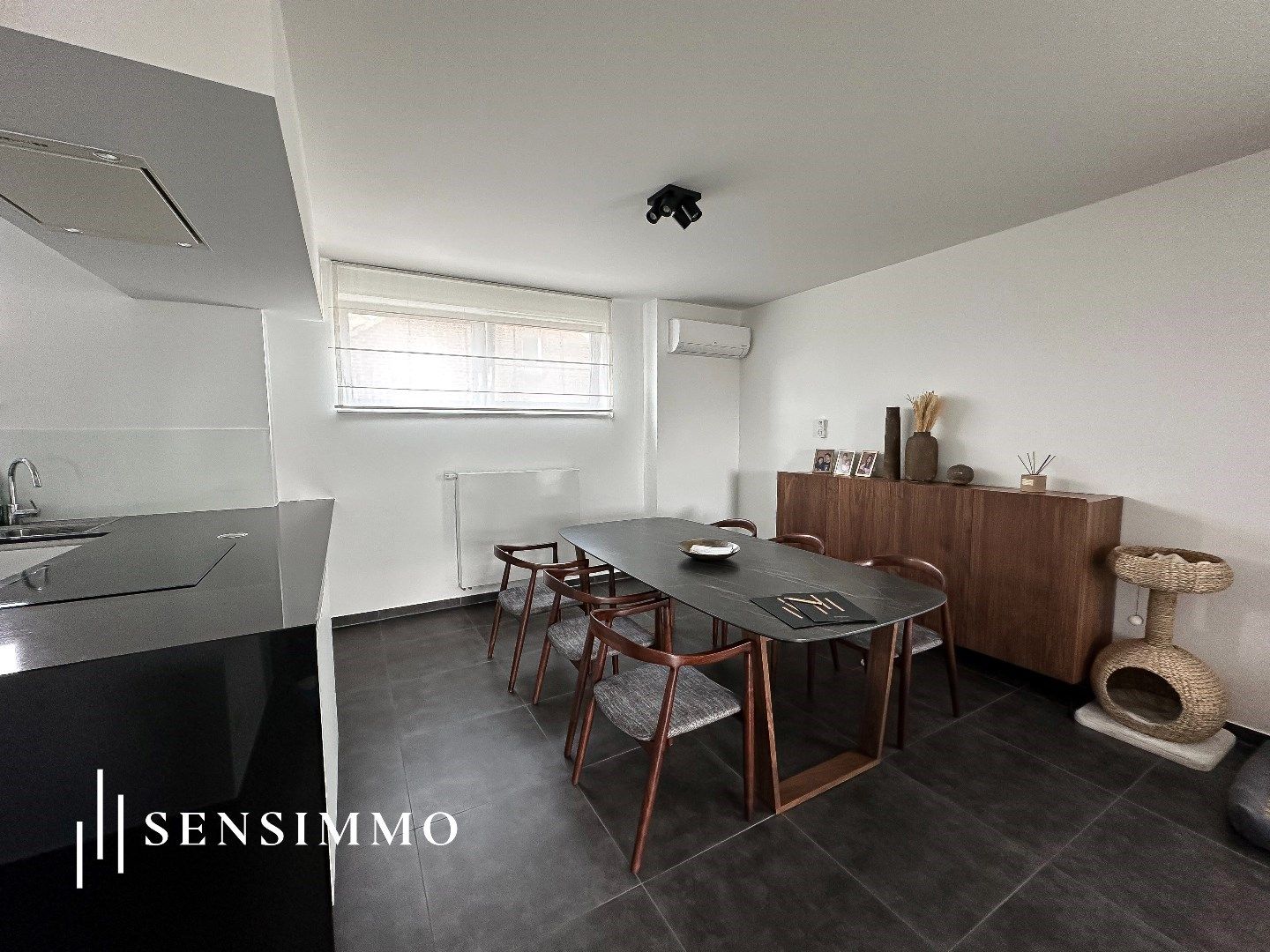 Luxe duplex van 169m² met 3 slaapkamers, ondergrondse privé staanplaats en berging foto 6