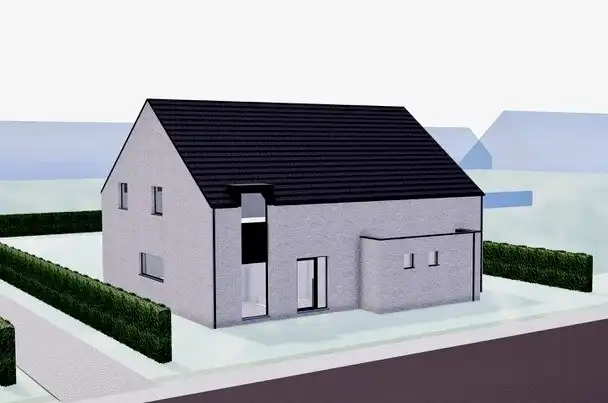 Nieuwbouwwoning op toplocatie aan stadscentrum Tongeren. foto 9