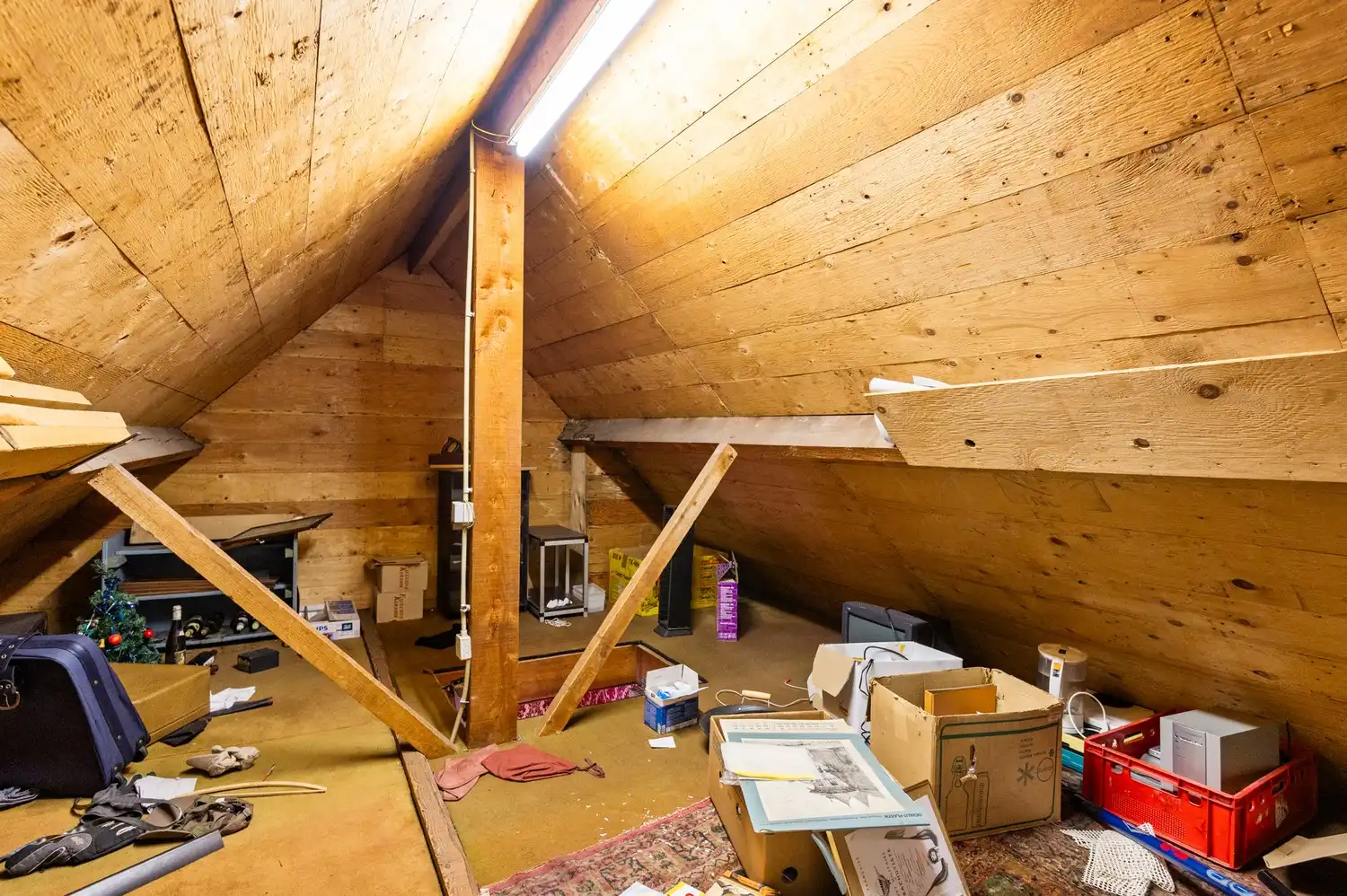 Te renoveren woning met enorm veel potentieel en mooie tuin op toplocatie in Lier foto 16