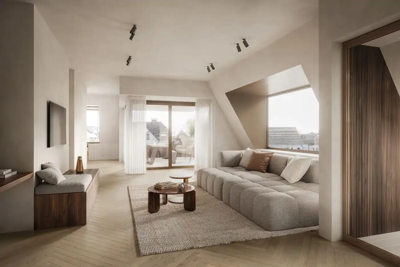 Penthouse te koop Elizabetlaan 185/21 - 8300 Knokke-Heist