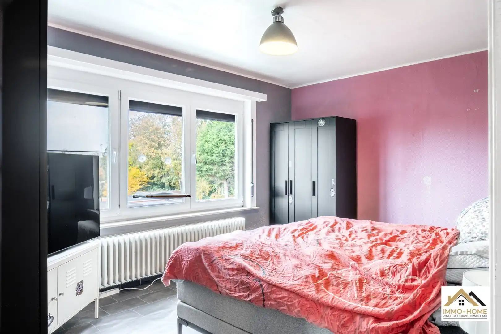 Dakappartement op topligging te Oostakker foto 7