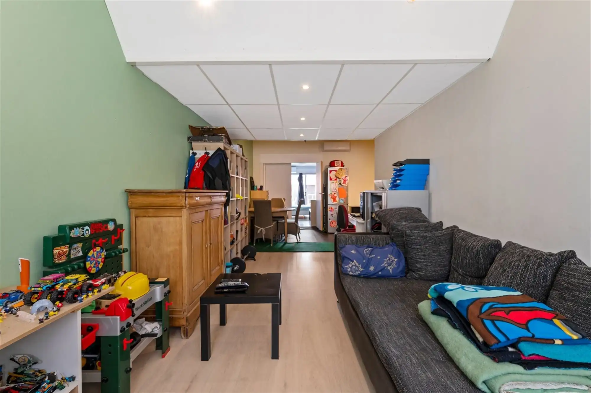 Deels gemoderniseerde woning in Sint-Katelijne-Waver foto 2