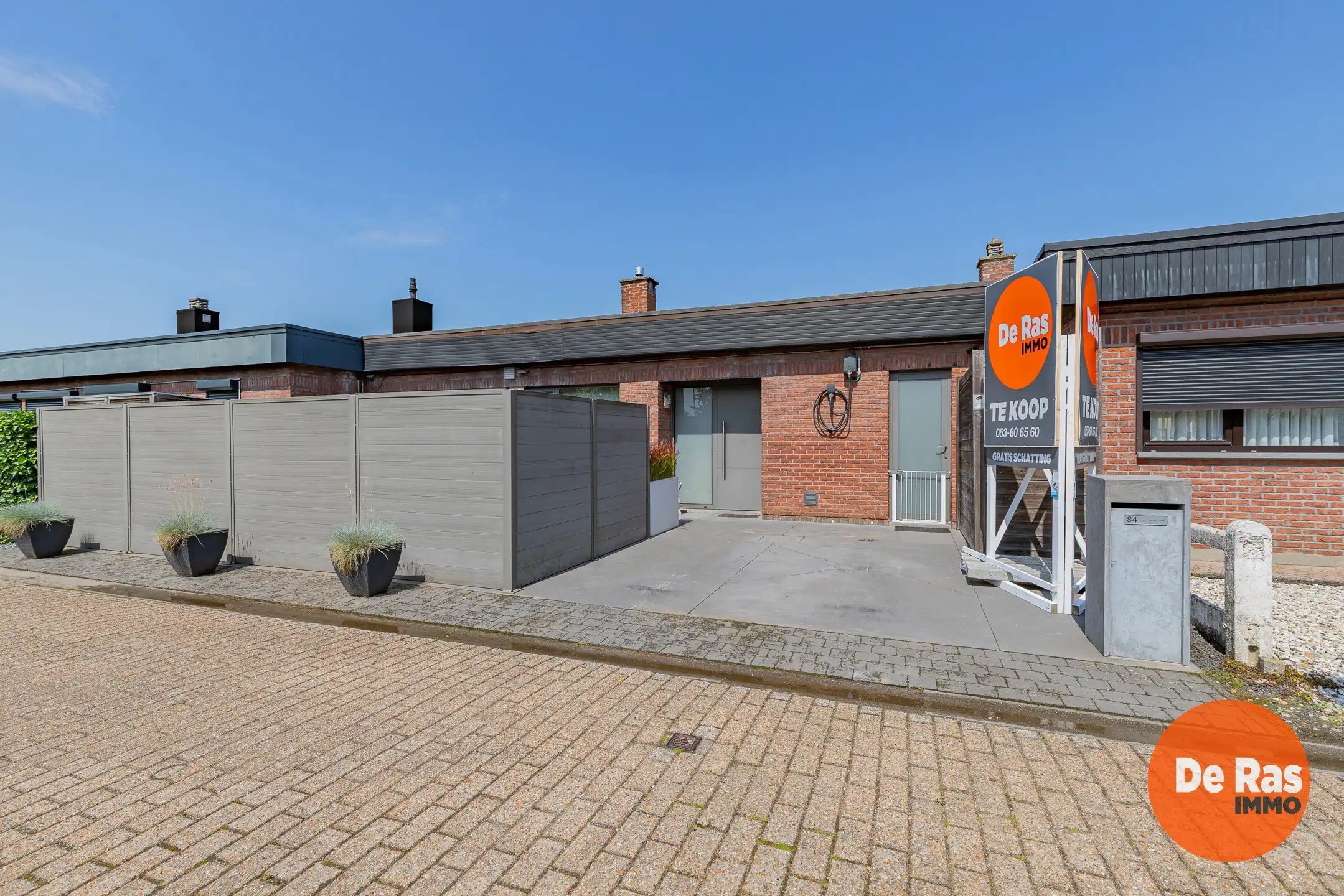 Bungalow te koop Doornweg 84 - 9260 Wichelen