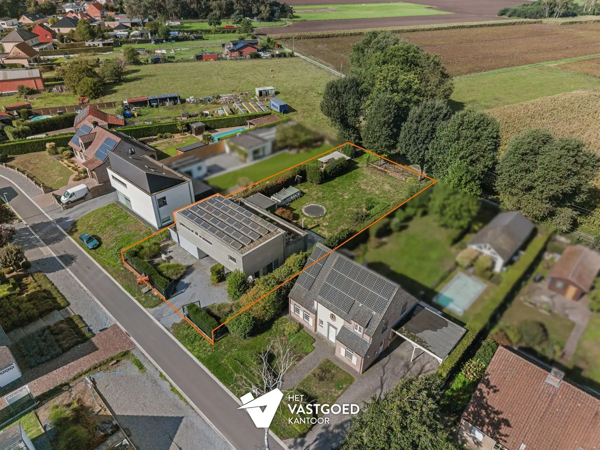 RUIME, RECENTE WONING OP TOP-LIGGING! foto 32