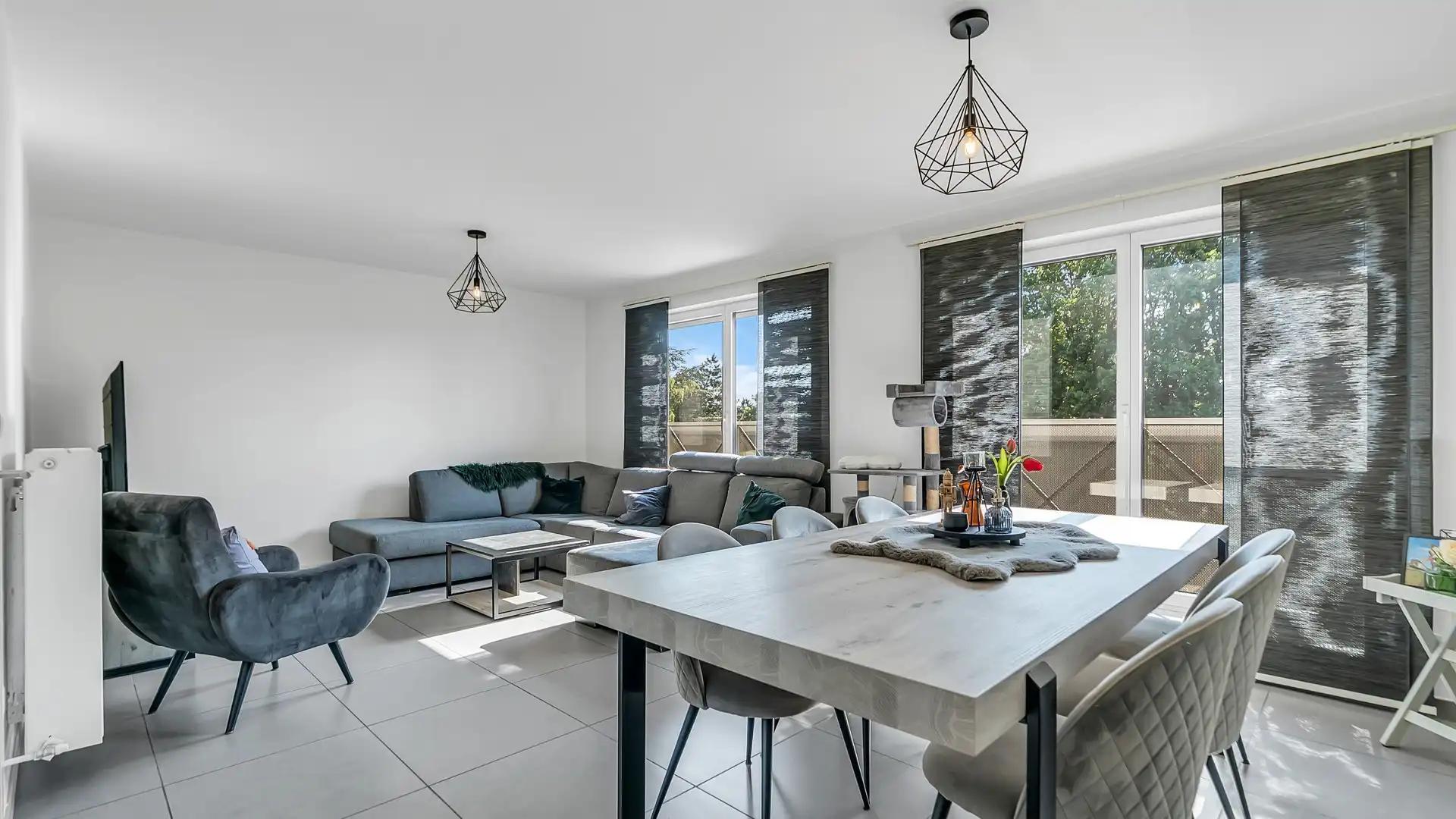 Modern en energiezuinig appartement met 2 slaapkamers te Maasmechelen foto 5