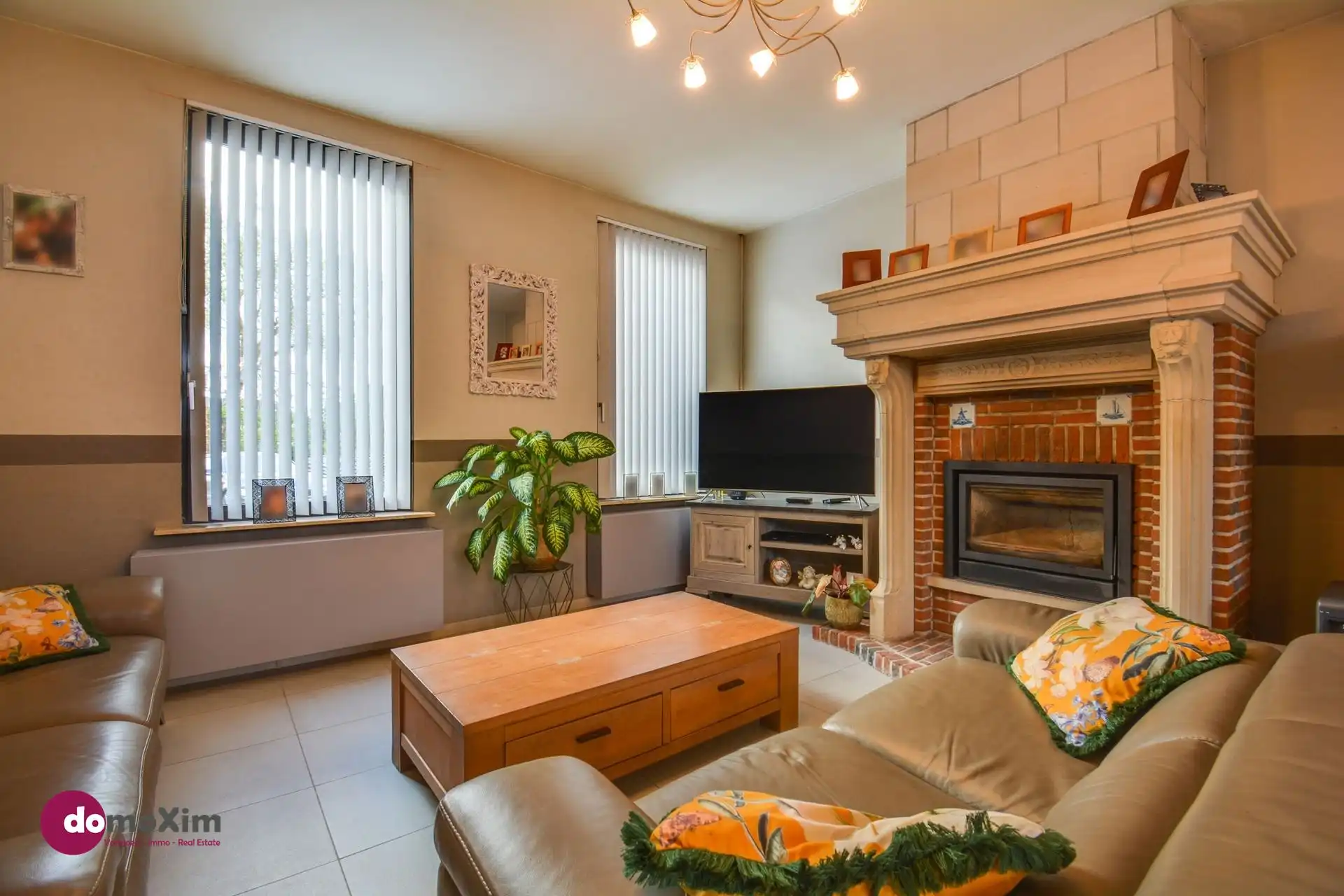Charmante woning met ruim atelier nabij de vaart in Boortmeerbeek foto 2