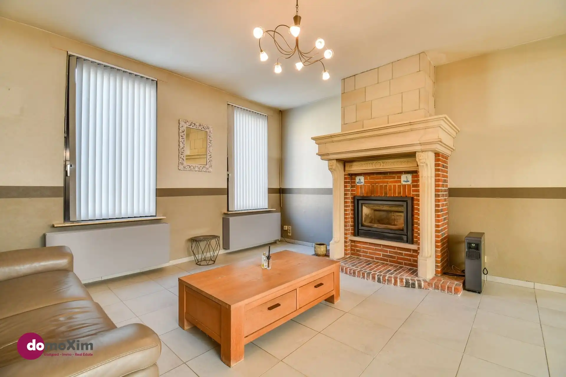 Charmante woning met ruim atelier nabij de vaart in Boortmeerbeek foto 2