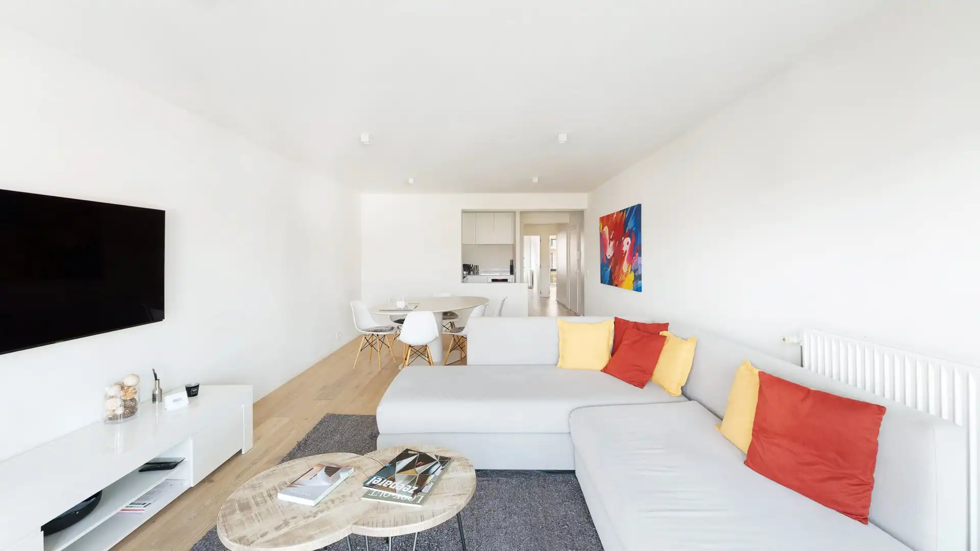 Appartement te koop in Knokke – Piers de Raveschootlaan foto 3