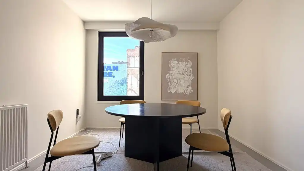 Kantoor te huur op een absolute toplocatie aan het MAS Antwerpen foto 11