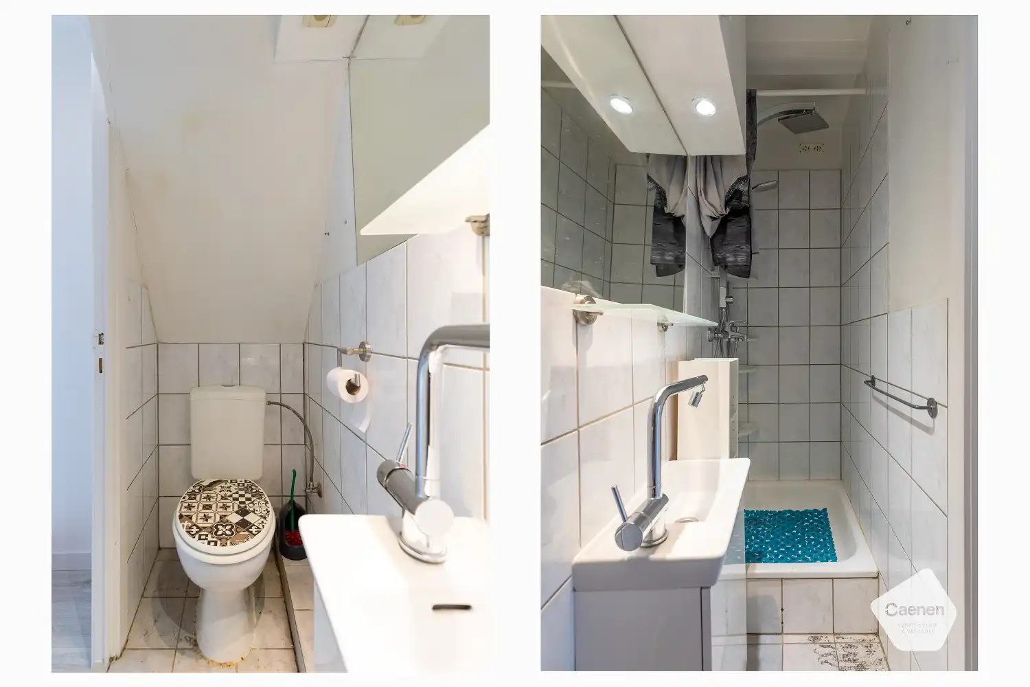 Instapklaar éénslaapkamer appartement vlakbij het centrum, strand en openbaar vervoer foto 10