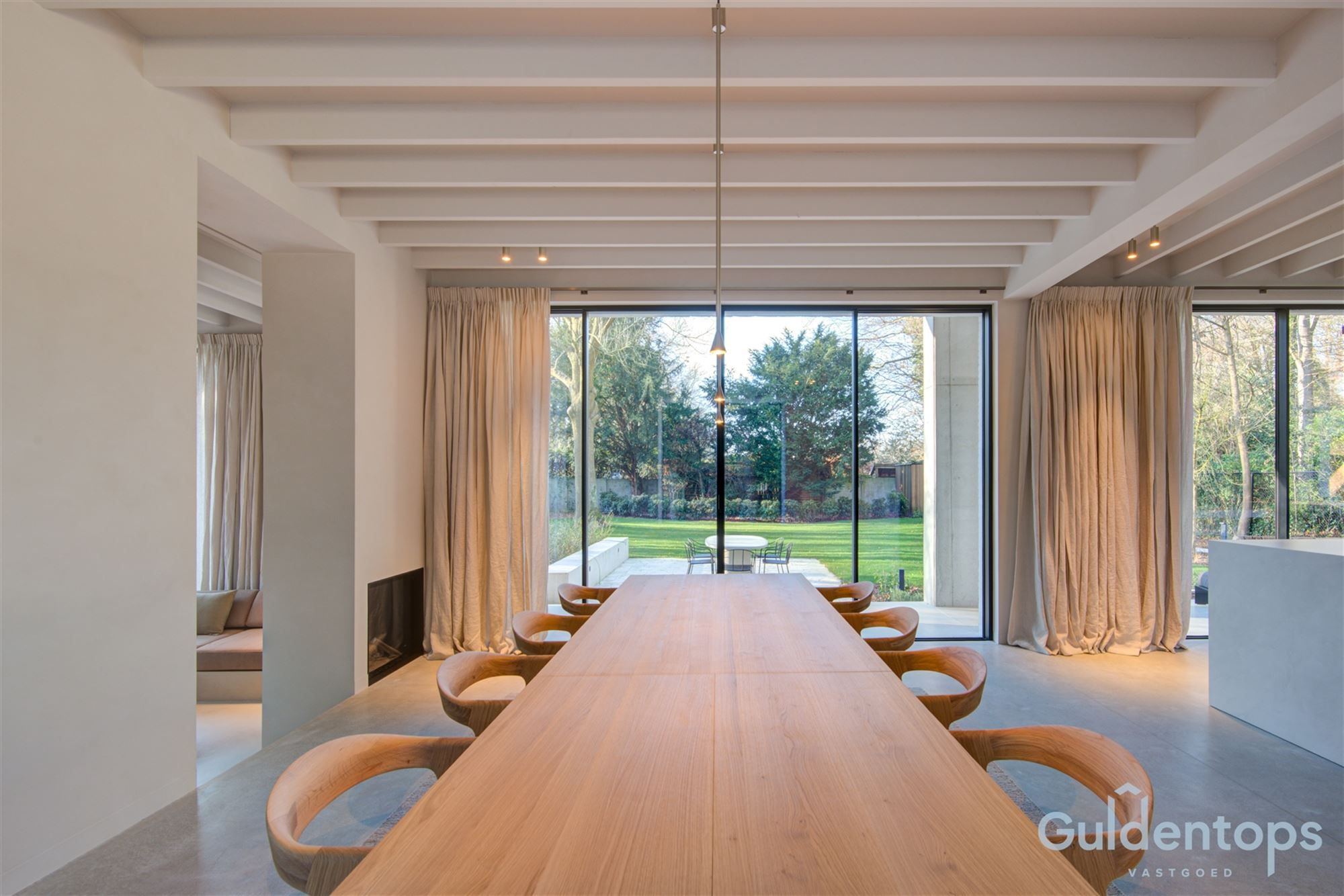 exclusieve villa op toplocatie te huur foto 3