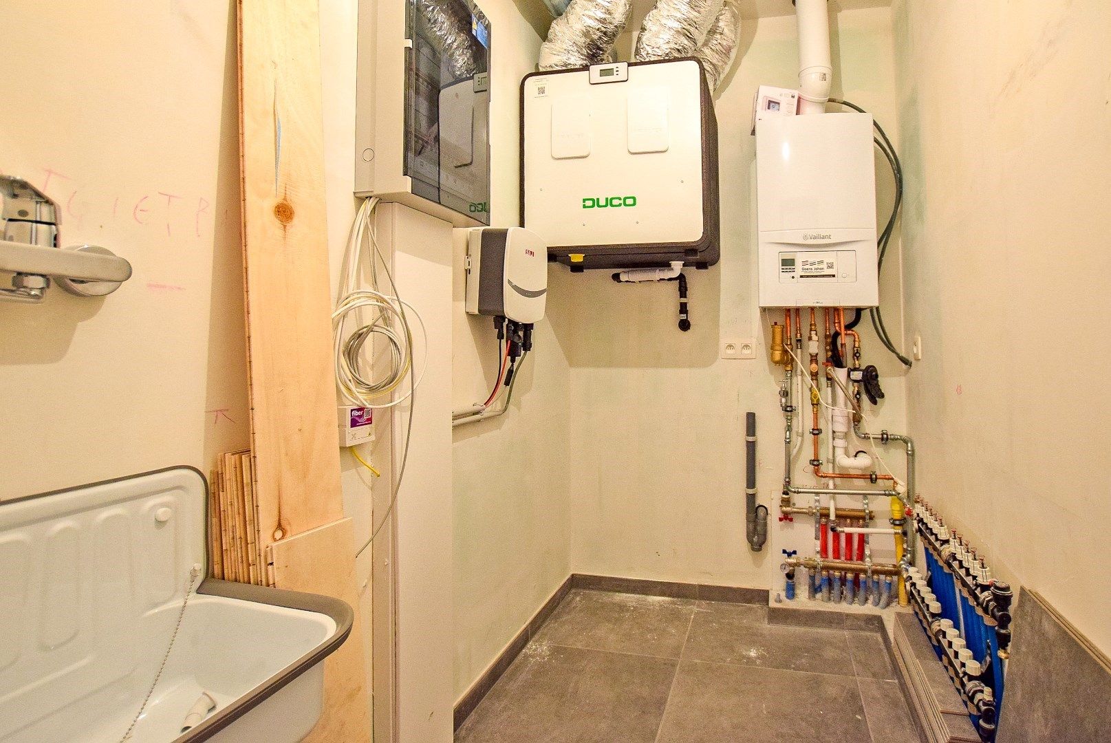 Recent appartement (100 m²) met 2 slaapkamers te Oostduinkerke foto 26