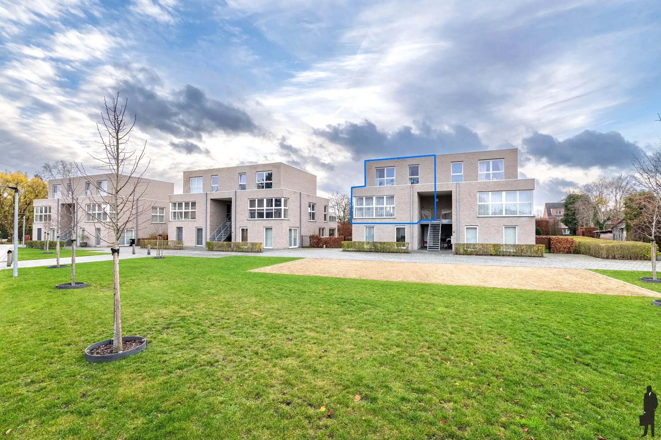 Ruim, lichtrijk duplex appartement met 3 slpk. op wandelafstand van het centrum foto 20