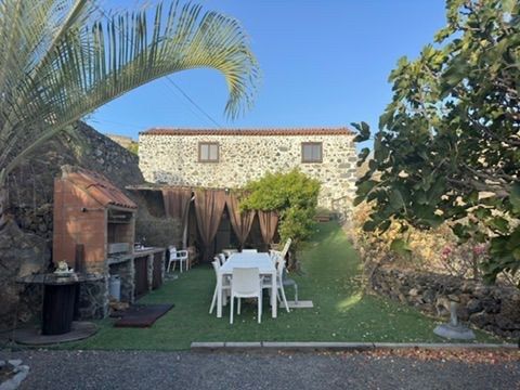 Authentieke Canarische finca in het historische dorp Aripe – Guía de Isora foto 28