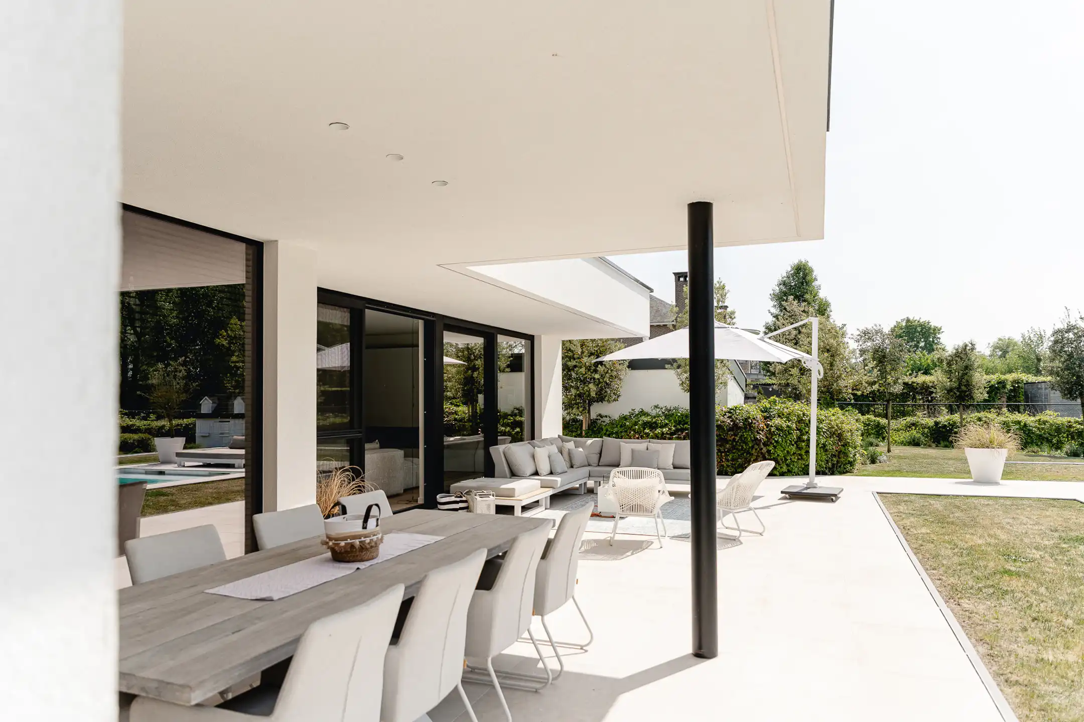 Luxe villa nabij de Schelde foto 27