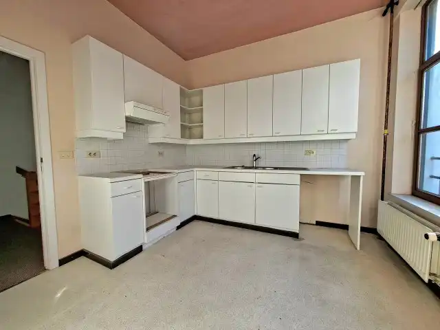 Ruim duplex appartement met tuintje foto 7