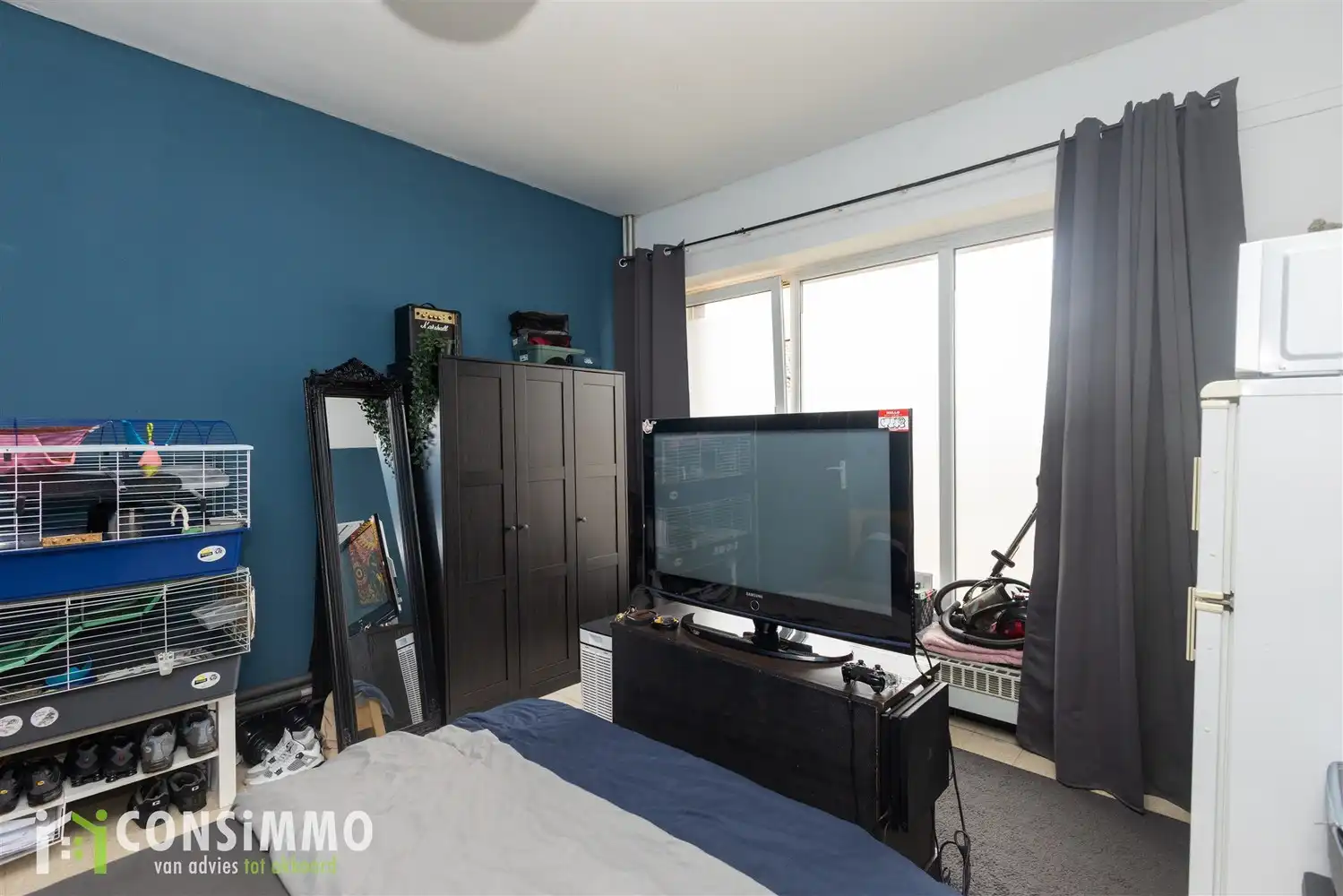 Rendementsvastgoed met 6 verhuurde kamers in Genk foto 8