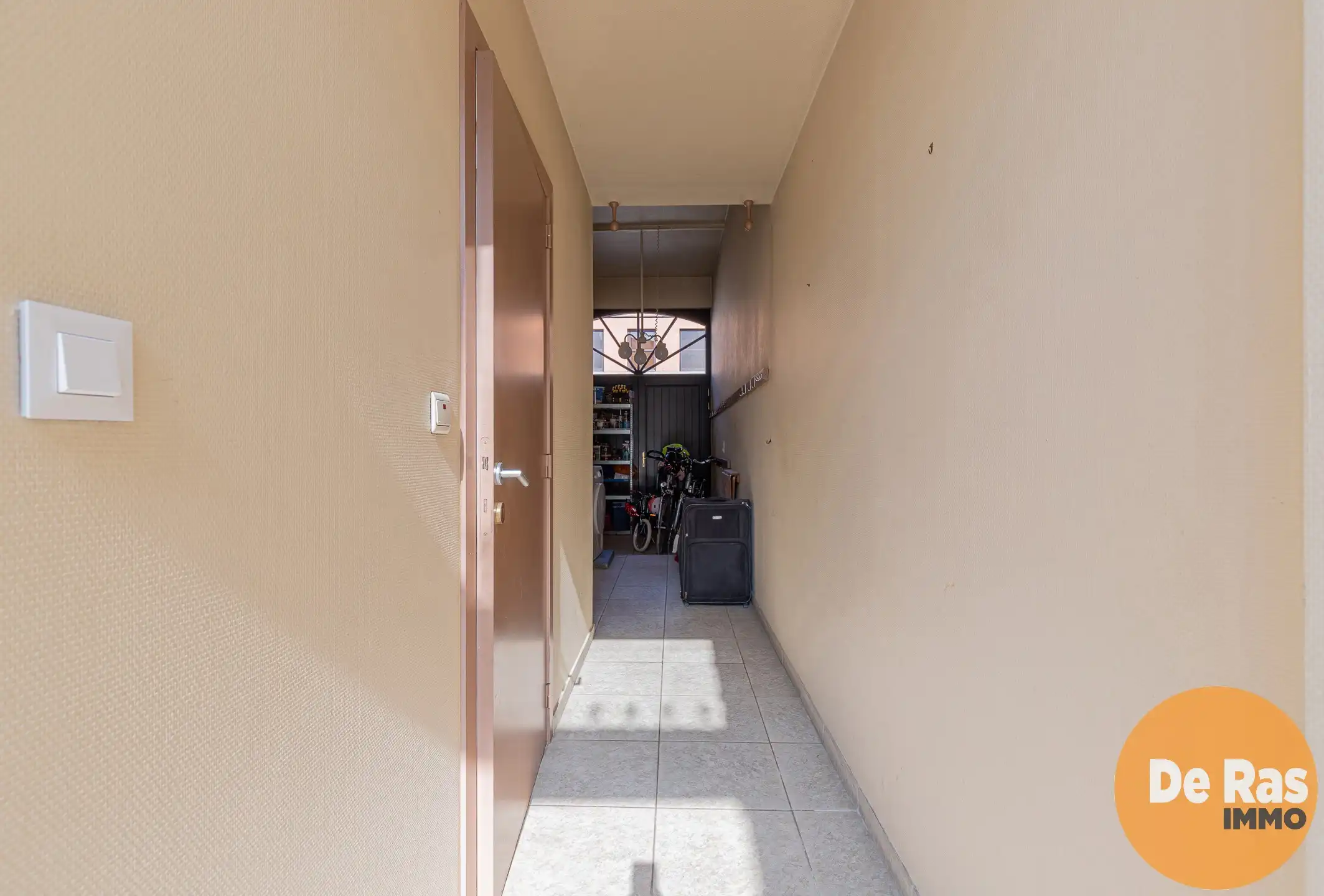 AALST - Instapklare, centraal gelegen gezinswoning foto 14