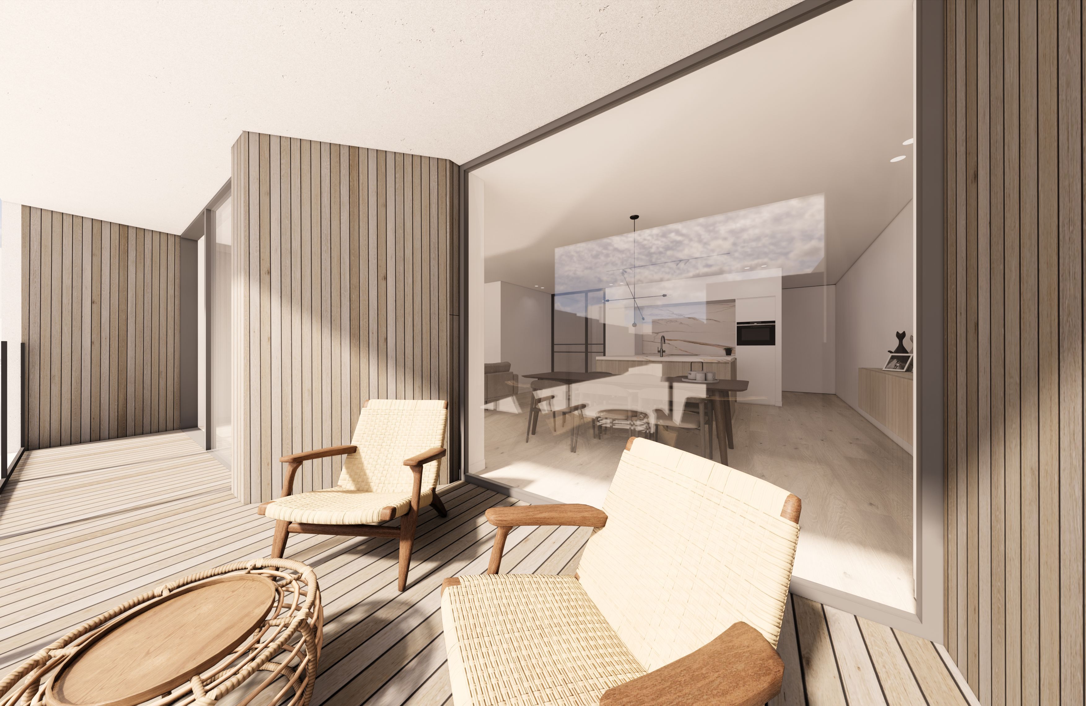 UNIEK nieuwbouwproject in hartje Oostende ! De zee op een boogscheut! foto 2