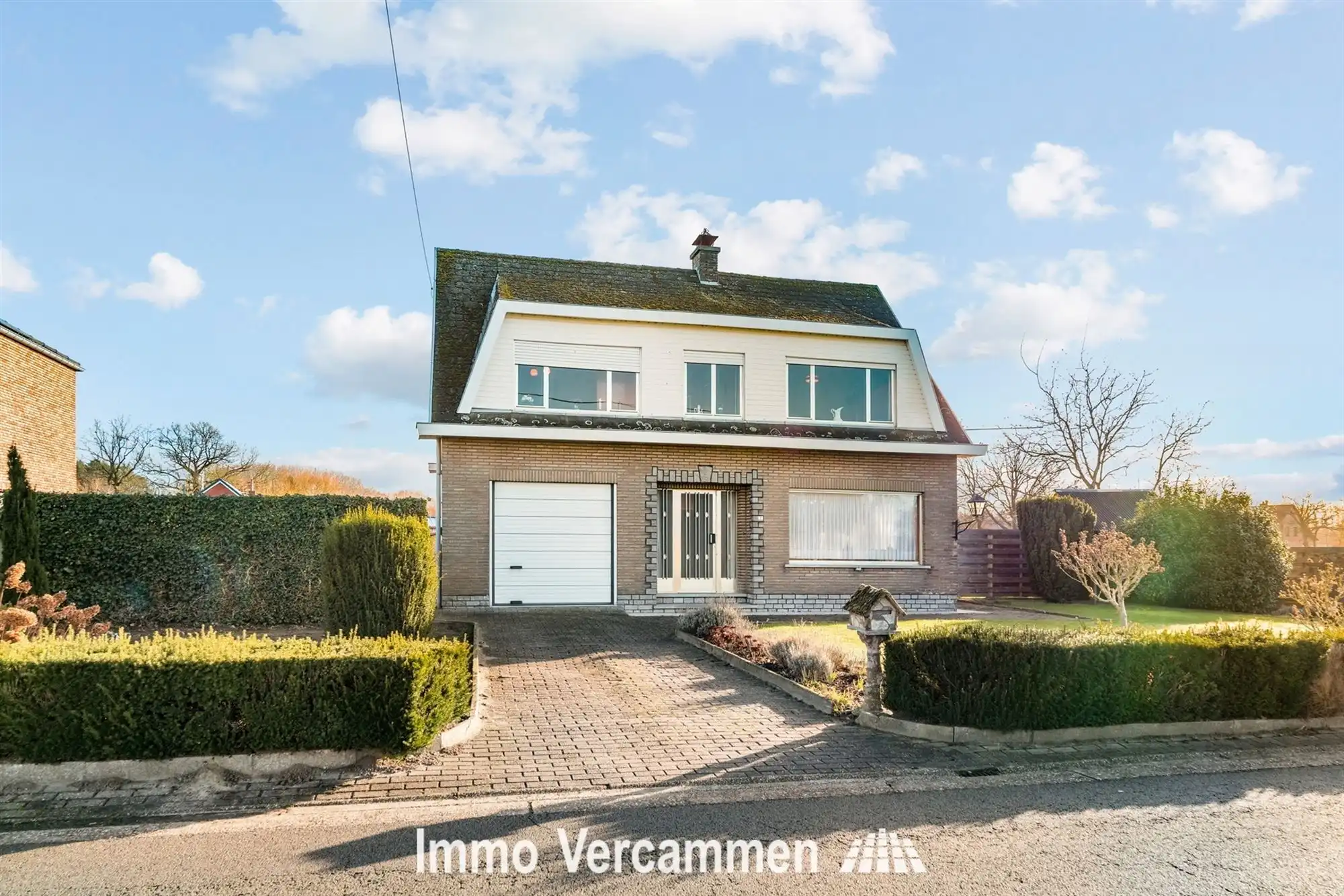 Hoofdfoto van de publicatie: Verrassend ruime gezinswoning met 4 slaapkamers te Booischot